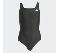 adidas Unisex Kids Kids Badeanzug mit V-förmigem Rückendesign