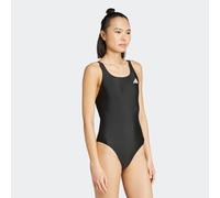 Adidas V-back Swimsuit Schwarz 44 Frau
