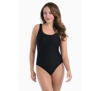 Badeanzug ANITA SINCE 1886 "Essential Suit", Damen, Gr. XL, N-Gr, schwarz, Obermaterial: 76% Polyamid, 24% Elasthan, Badeanzüge Badeanzug, mit tiefem Rückenausschnitt (56285357-XL) schwarz