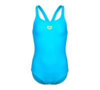 Badeanzug ARENA "G DYNAMO JR ONE PIECE R", Mädchen, Gr. 152 (146), N-Gr, blau (turquoise, gelb star), Obermaterial: 80% Polyamid, 20% Elasthan. Futter: 100% Polyester, Badeanzüge Badeanzug (12687938-1