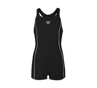 Arena - Girl's Finding - Badeanzug, Gr. 128, schwarz (Black)