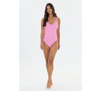 Athlecia Richter Badeanzug Damen 4356 - fuchsia pink 40