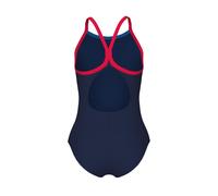 Badeanzug, Baby, Mädchen Arena Light drop solid Blau 2/3 Jahre