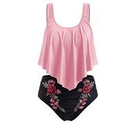 Badeanzug Bauchweg Sexy Bikini Badehose Damen Bottoms Up Bikini Mit Hohem Bund Bikini High Waist Damen Bikinis Mini Micro Bikini Bikini Zum Binden