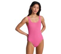 Badeanzug BILLABONG "Summer High One-Piece", Damen, Gr. L, pink (guava), Recycling-Polyester, Badeanzüge Badeanzug (45443524-L) guava