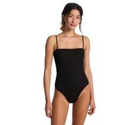 Badeanzug BILLABONG "Summer High Tully One-Piece", Damen, Gr. S, schwarz, Recycling-Polyester, Badeanzüge Badeanzug (18546437-S) schwarz