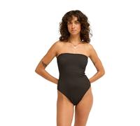 Badeanzug BILLABONG "Summer High Tully One-Piece", Damen, Gr. XL, schwarz, Recycling-Polyester, Badeanzüge Badeanzug (18546437-XL) schwarz