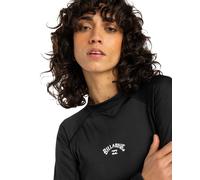 Badeanzug BILLABONG "Tropic Bodysuit", Damen, Gr. L170-175cm59-68kg, Cup B, schwarz, Recycling-Polyester, Badeanzüge Badeanzug (88388255-L) schwarz