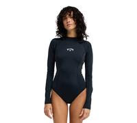 2024 Billabong Frauen Tropic Bodysuit UV50 Long Sleeve Badeanzug EBJX1 36
