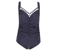 SUNFLAIR Damen Badeanzug blau | 38D