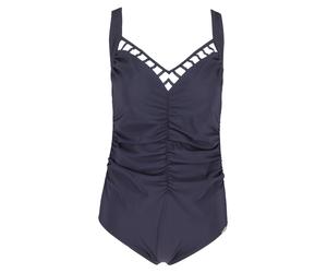 Badeanzug Blau 38 D Cup