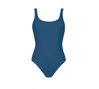 Badeanzug blau 38B Damen