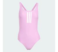 Badeanzug, Damen adidas 3-Stripes Lila 38