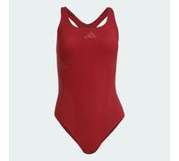Adidas Lanelux Y-back Swimsuit Rot 34 Frau