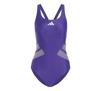 Badeanzug, Damen adidas Logo C Violet 44