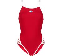 Badeanzug, Damen Arena Icons Super Fly Rot 32