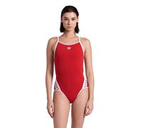 Badeanzug, Damen Arena Icons Super Fly Rot 36