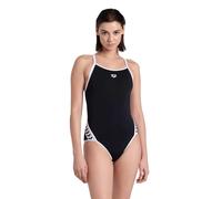 Arena Icons Super Fly Back Solid Swimsuit Schwarz FR 40 Frau (Herstellerartikelnummer: 0000005036-510-40)
