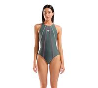 Badeanzug, Damen Arena Merydian Vert 40