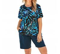 Badeanzug Damen Bauchweg Push Up Größe,Zweiteilig Badeanzug High Waist High Waist Push Up Bikinis Brustpolster Swimsuit Frauen Wickel Bikini Set Solid Bikini Figurformend Atmungsaktiv