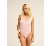 Badeanzug, Damen Billabong Summer High Square Tanker Rose S