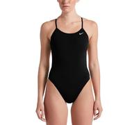 Badeanzug, Damen Nike Swim Hydrastrong Solid Schwarz 34