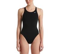 Badeanzug, Damen Nike Swim Hydrastrong Solid Schwarz 40