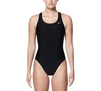 Badeanzug, Damen Nike Swim Solid Schwarz 38