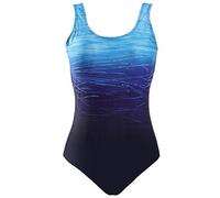 Badeanzug Damen Push Up, Sale Angebote Bademode Sexy Modische, Rückenfreier Slim Fit Badeanzüge, Günstig Swimming Suits Bauchweg, Sonderangebot Schwimmanzug Elegant Schick Badeanzüge Weich Bequem