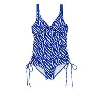 Badeanzug, Damen Regatta Alinae Blau 46