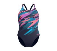 Speedo Speedo Digi Plmt Mdlt Af Navy Damen Badeanzug 8-00305518178 Navy, navy, 36