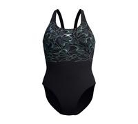 Badeanzug, Damen Speedo Hyperboom Noir 40