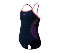 Badeanzug Einteiler Mädchen Speedo Placem Thinstr Rouge 16 Jahre alt