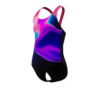 Badeanzug Einteiler Mädchen Speedo Splashb Rose 10 Jahre