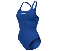 Badeanzug, einteilig, Damen Arena Team Pro Solid Blau 40