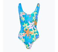 Billabong Frauen Badeanzug Frau Sol Searcher Alyssa Onepiece Blau S