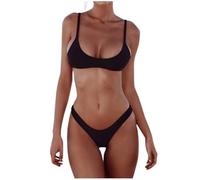Badeanzug FüR Frauen Ohne Brust Badeanzug Push Up Schwarz Badeanzug Schwarz GroßE GrößEn GrößEntabelle Damen Bikini Sport BadeanzüGe Trainings Badeanzug Retro Badeanzug GroßE GrößEn Bikini