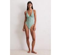 Badeanzug Geo Capsule XL