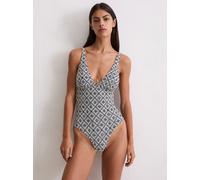 Badeanzug Geo Capsule XS