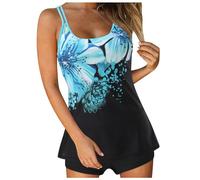 Badeanzug GrüN Damen Badeanzug Damen Ohne Cups Damenbikinis Badeanzug FüR Schwangere Damen Figurbetonte Bikinis Bikini Damen GroßE Oberweite Damen Swimwear Bikini Oberteil Cup F Badeanzug Damen
