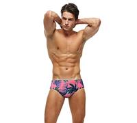 Badeanzug Herren Surf Sommer Hawaii String Strandshorts Bademode Shorts Badeshorts Schwimmhose Schnelltrocknend Swimming 3XL XXL Schwimmshorts Badehose