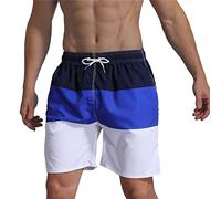 Badeanzug Herren Swimming Surf Bademode Strandshorts String XXL Sommer Badeslip Badehose Hawaii Shorts Schnelltrocknend 3XL Schwimmhose Badeshorts