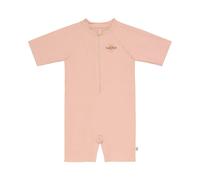 Lässig Badeanzug LSF Short Sleeve Sunsuit - Pink - Gr. 92