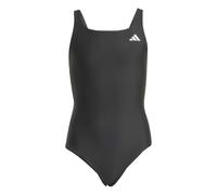 adidas Unisex Kids Kids Badeanzug mit V-förmigem Rückendesign
