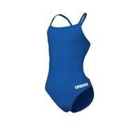 Arena Challenge Solid One Piece Mädchen Badeanzug blau - 14-15
