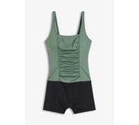 Badeanzug mit Bein 52