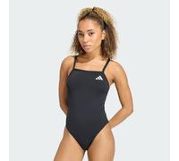 Adidas Thin Straps V-back Swimsuit Schwarz 32 Frau