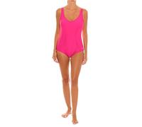 Badeanzug mit V-Ausschnitt 46064 Frauen EU 90C / UK 40C