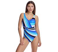 Badeanzug mit V-Ausschnitt und Cups W251076 Damen EU 95C / UK 42C