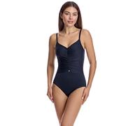 Badeanzug mit V-Ausschnitt und Cups W251376 Damen EU 110C / UK 48C